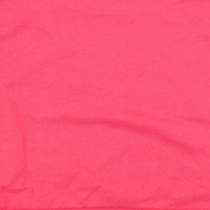 Primark Womens Red   Pullover Jumper Size 16