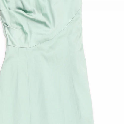 sportlight Womens Green   Fit & Flare  Size 8