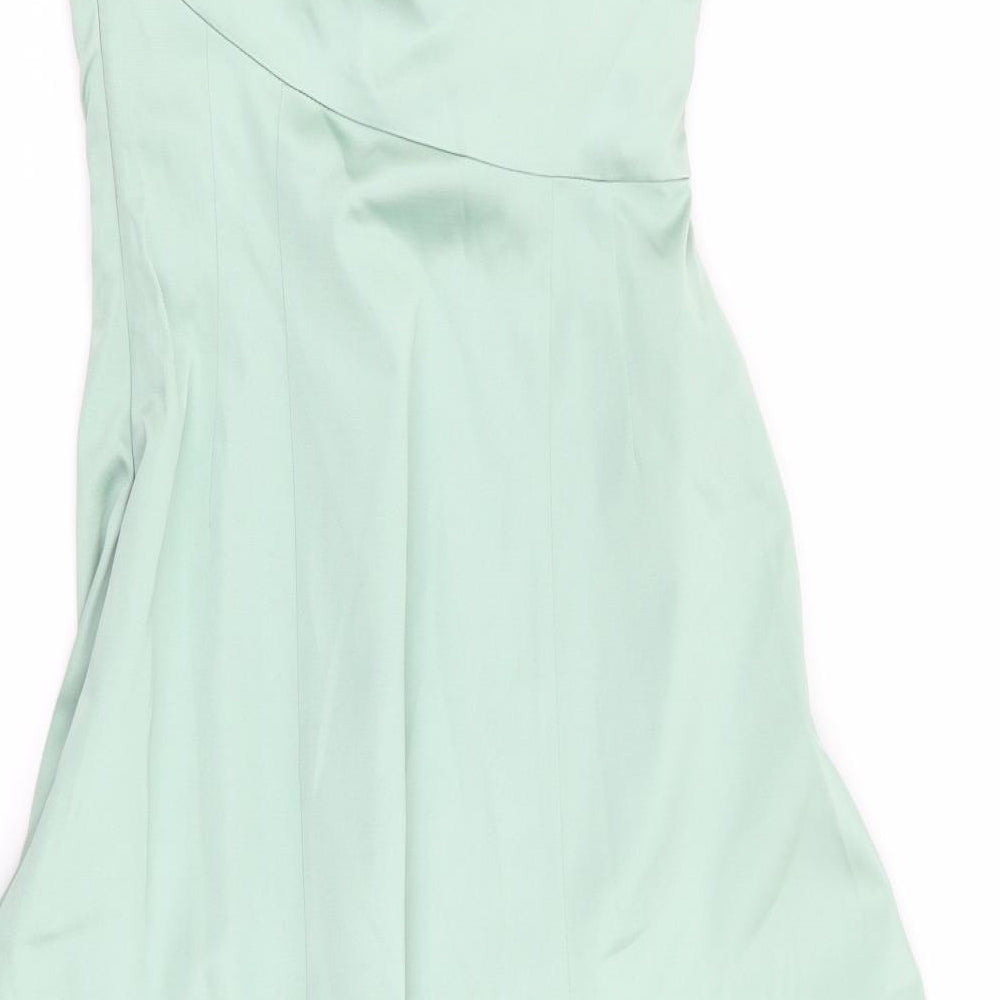 sportlight Womens Green   Fit & Flare  Size 8