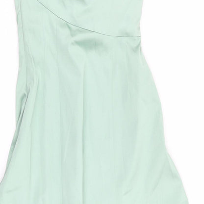 sportlight Womens Green   Fit & Flare  Size 8