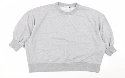 Womens UK Size 18 ASOS Grey Pullover Jumper