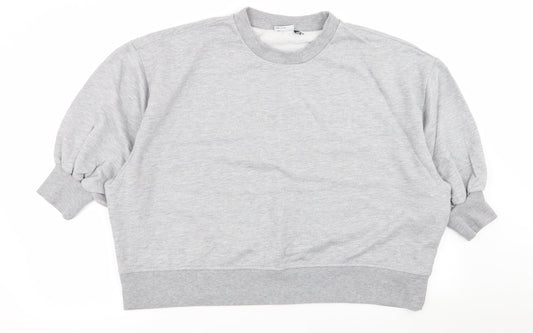 ASOS Womens Grey   Pullover Jumper Size 18