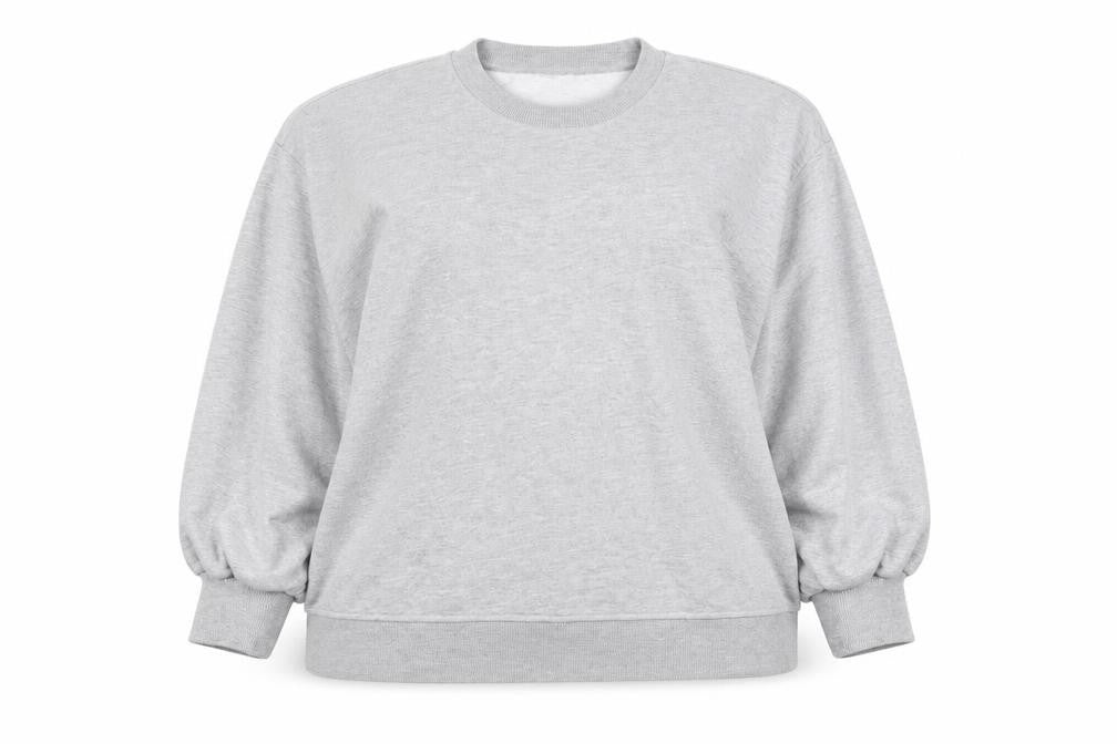 Womens UK Size 18 ASOS Grey Pullover Jumper
