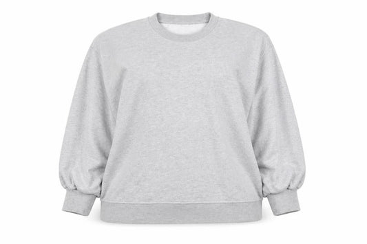 Womens UK Size 18 ASOS Grey Pullover Jumper