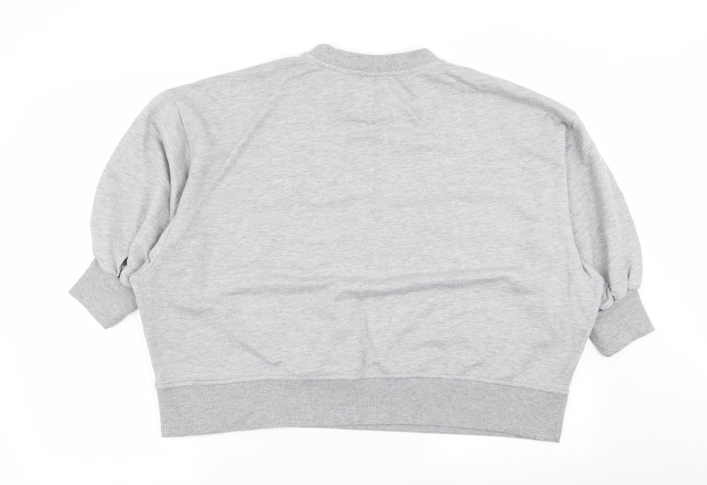 Womens UK Size 18 ASOS Grey Pullover Jumper
