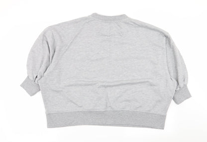 Womens UK Size 18 ASOS Grey Pullover Jumper