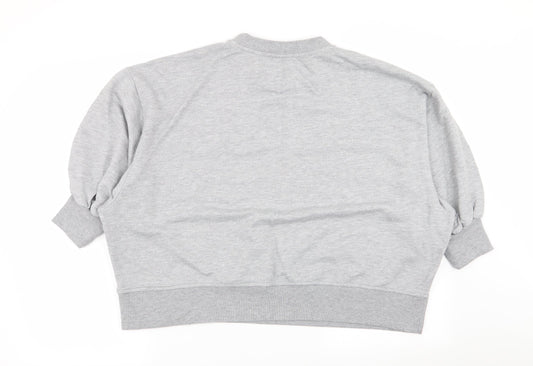 ASOS Womens Grey   Pullover Jumper Size 18