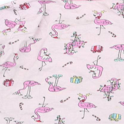 Primark Girls Pink Geometric  Babydoll Pyjama Top Size 18-24 Months