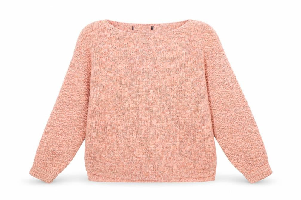 Marks & Spencer Mens Orange  Knit Pullover Jumper Size M