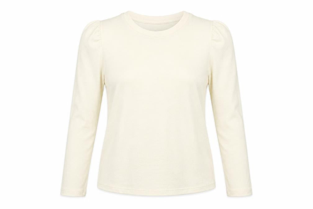Womens UK Size 14 F&F Ivory Pullover Jumper