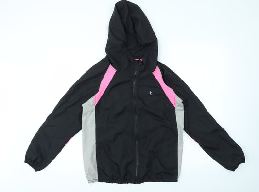 Primark Womens Multicoloured   Jacket Coat Size 10