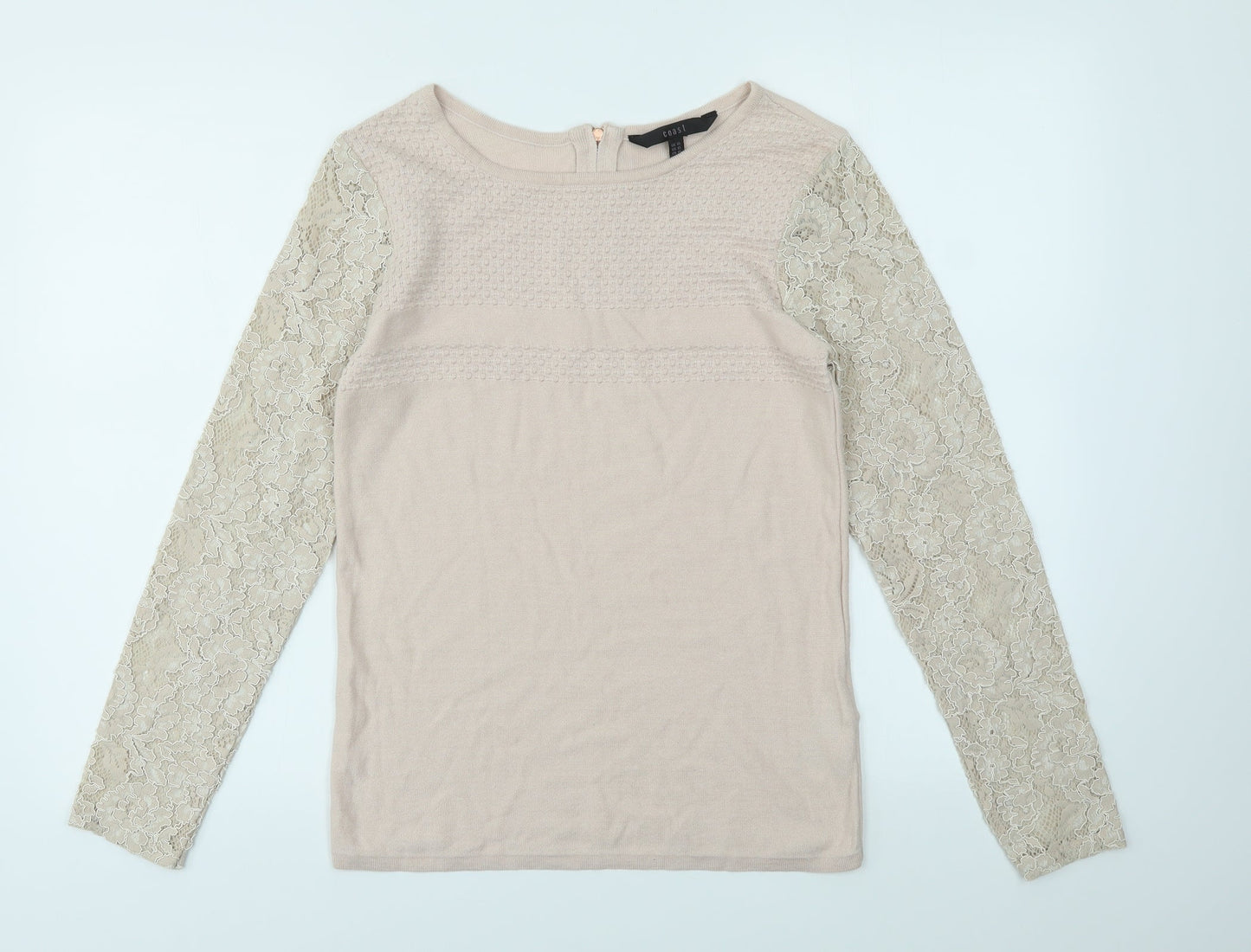 Coast Womens Pink   Basic T-Shirt Size XS