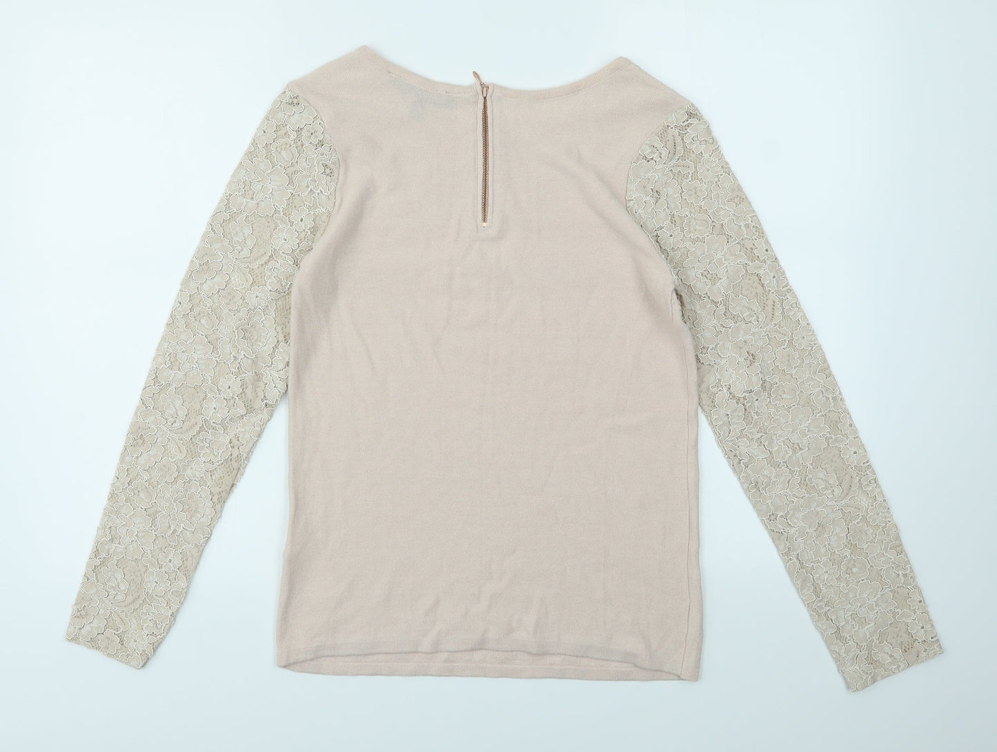 Coast Womens Pink   Basic T-Shirt Size XS