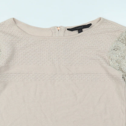 Coast Womens Pink   Basic T-Shirt Size XS