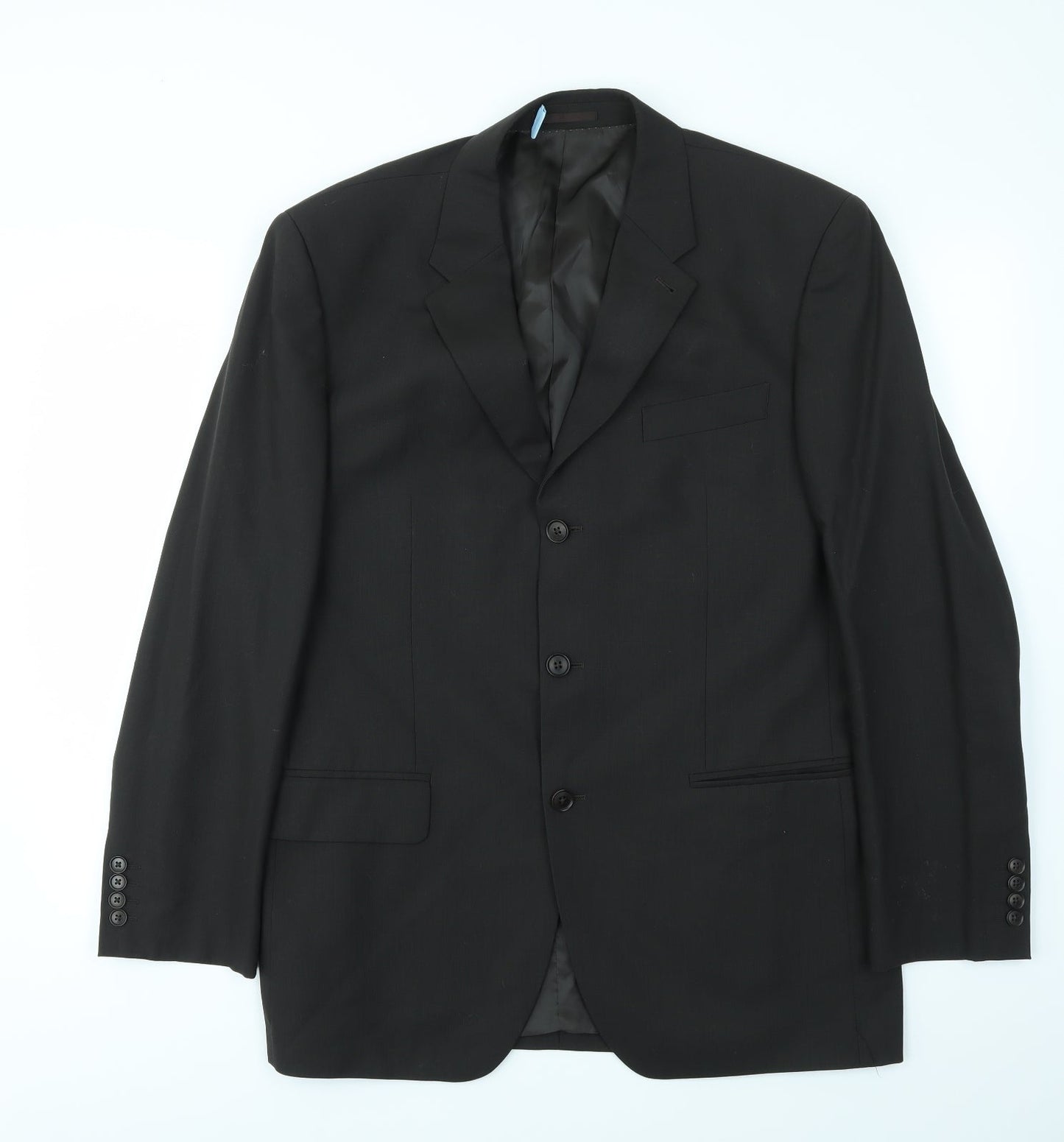 Mens UK Size 42 NEXT Regular Brown Suit Jacket