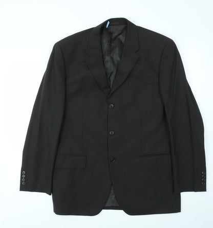 Mens UK Size 42 NEXT Regular Brown Suit Jacket