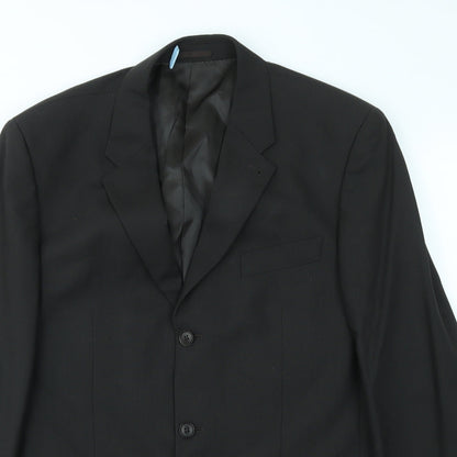 Mens UK Size 42 NEXT Regular Brown Suit Jacket