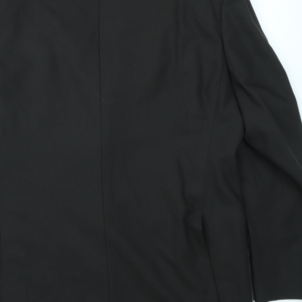 Mens UK Size 42 NEXT Regular Brown Suit Jacket