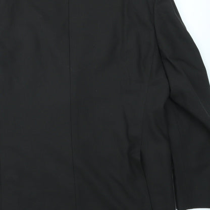 Mens UK Size 42 NEXT Regular Brown Suit Jacket