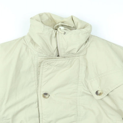 Womens UK Size 4 Preworn Beige Jacket