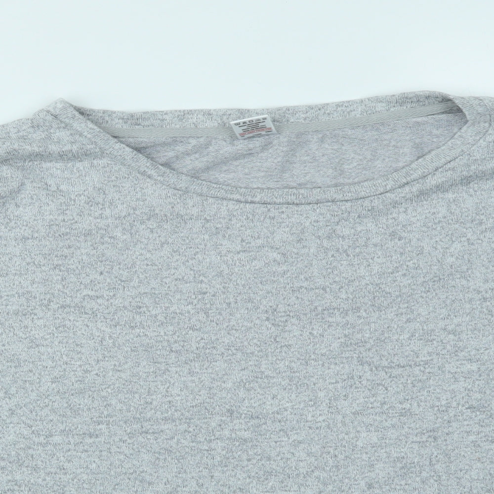 Avenue Womens Grey   Pullover Jumper Size 16