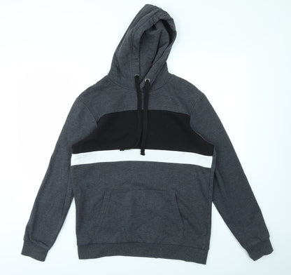 TU Womens Grey   Pullover Jumper Size M