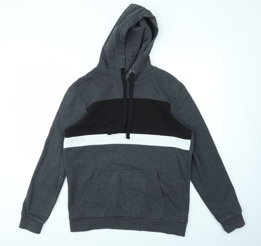 TU Womens Grey   Pullover Jumper Size M