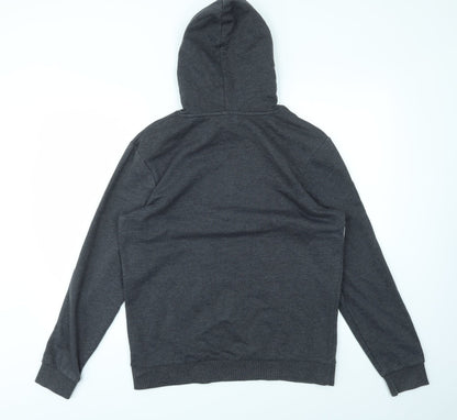 TU Womens Grey   Pullover Jumper Size M