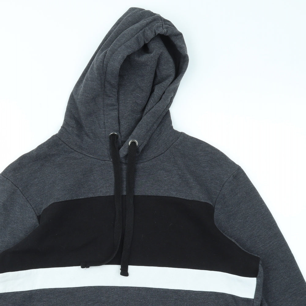 TU Womens Grey   Pullover Jumper Size M