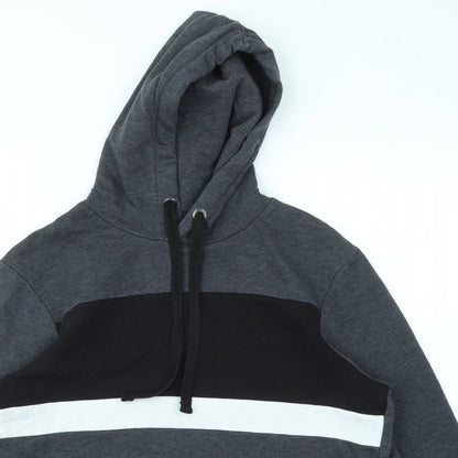 TU Womens Grey   Pullover Jumper Size M