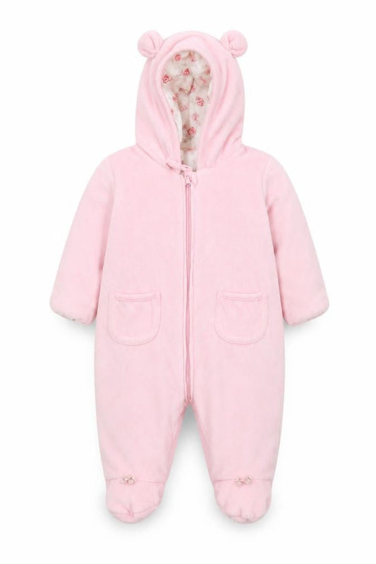 George Girls Pink   Basic Jacket Coatigan Size 3-6 Months
