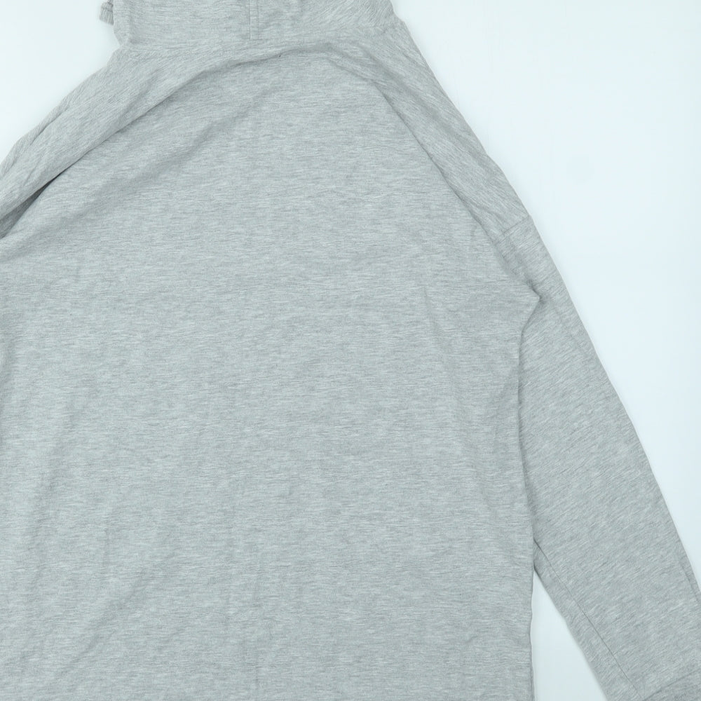 Avenue Womens Grey   Pullover Jumper Size 8