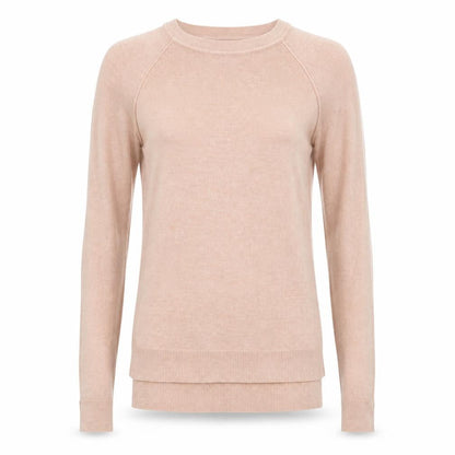 Womens UK Size 6 Primark Pink Pullover Jumper