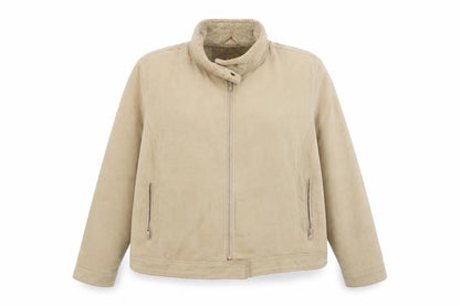 Arcadia Group Womens Beige   Jacket Coat Size 18