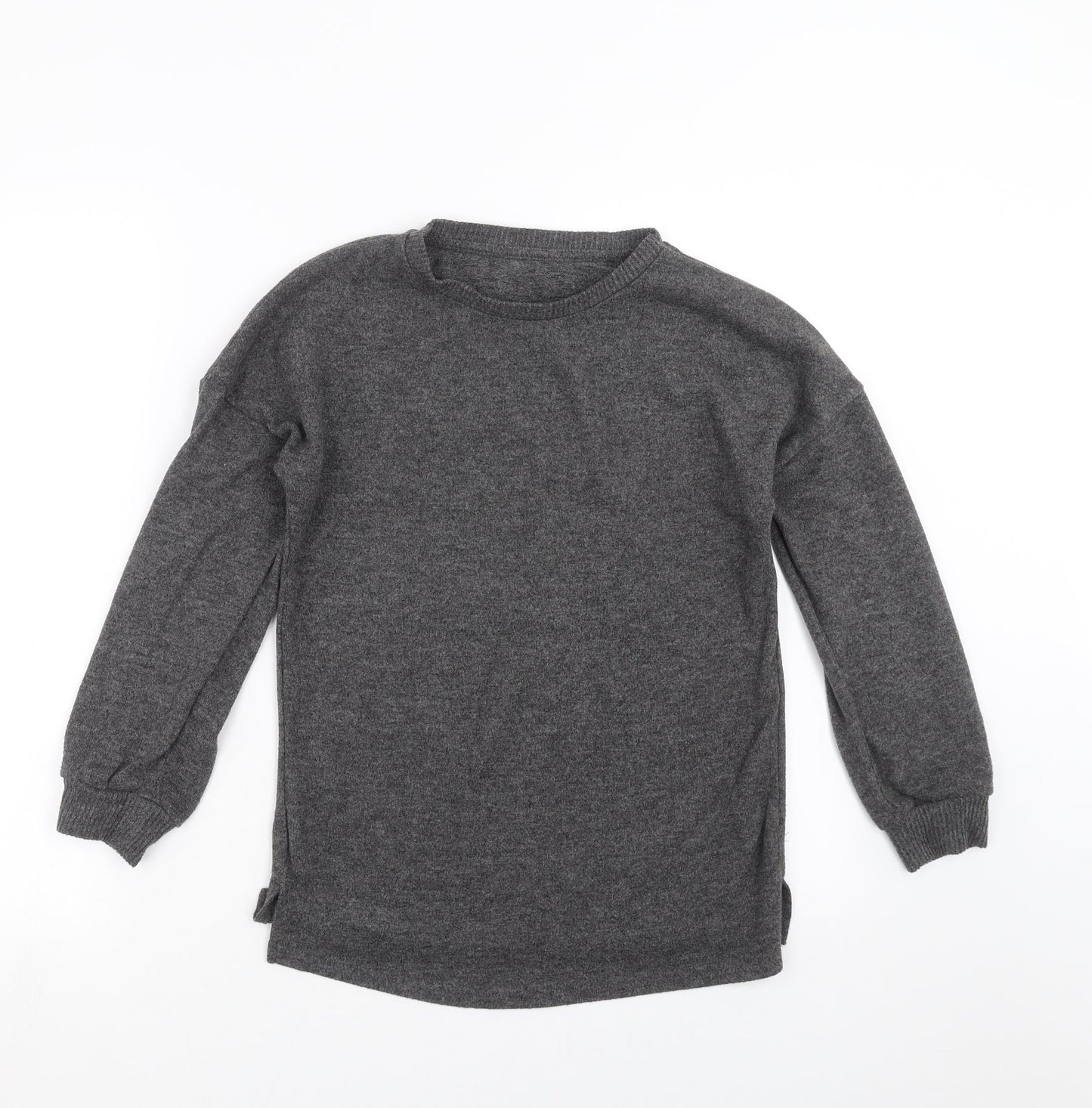 Primark Womens Grey   Pullover Jumper Size XS