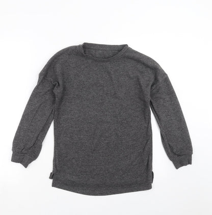 Primark Womens Grey   Pullover Jumper Size XS