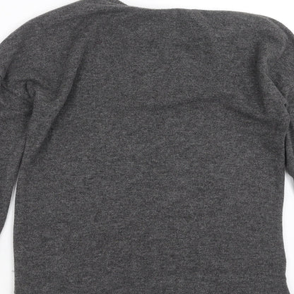 Primark Womens Grey   Pullover Jumper Size XS