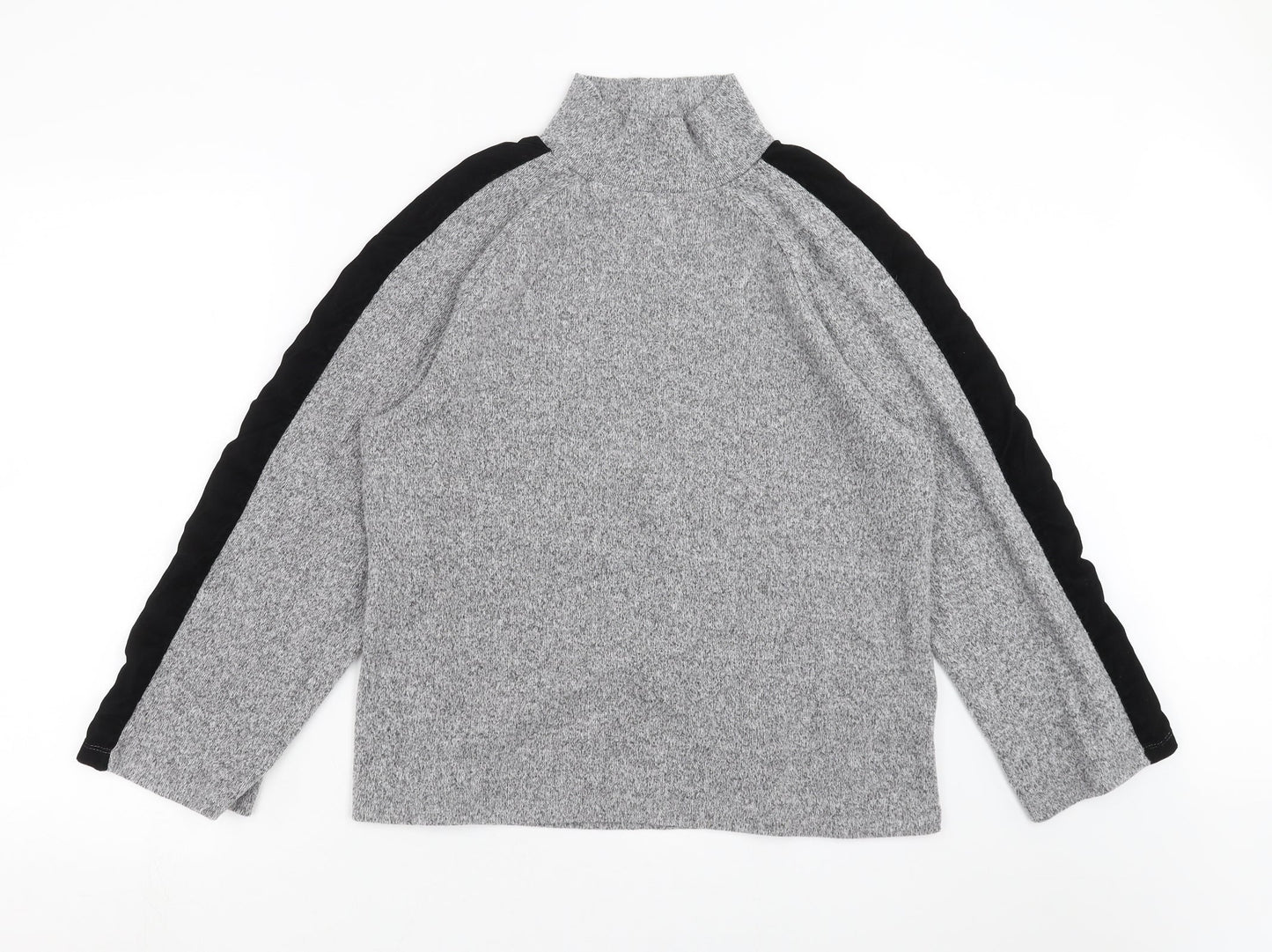 F&F Womens Grey   Pullover Jumper Size 14