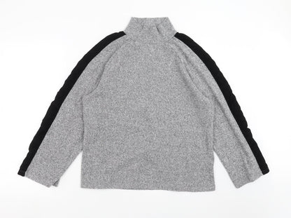 F&F Womens Grey   Pullover Jumper Size 14