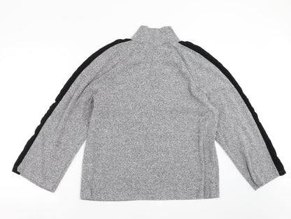 F&F Womens Grey   Pullover Jumper Size 14