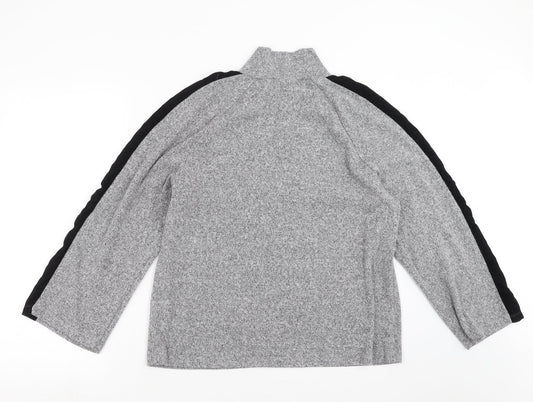 F&F Womens Grey   Pullover Jumper Size 14