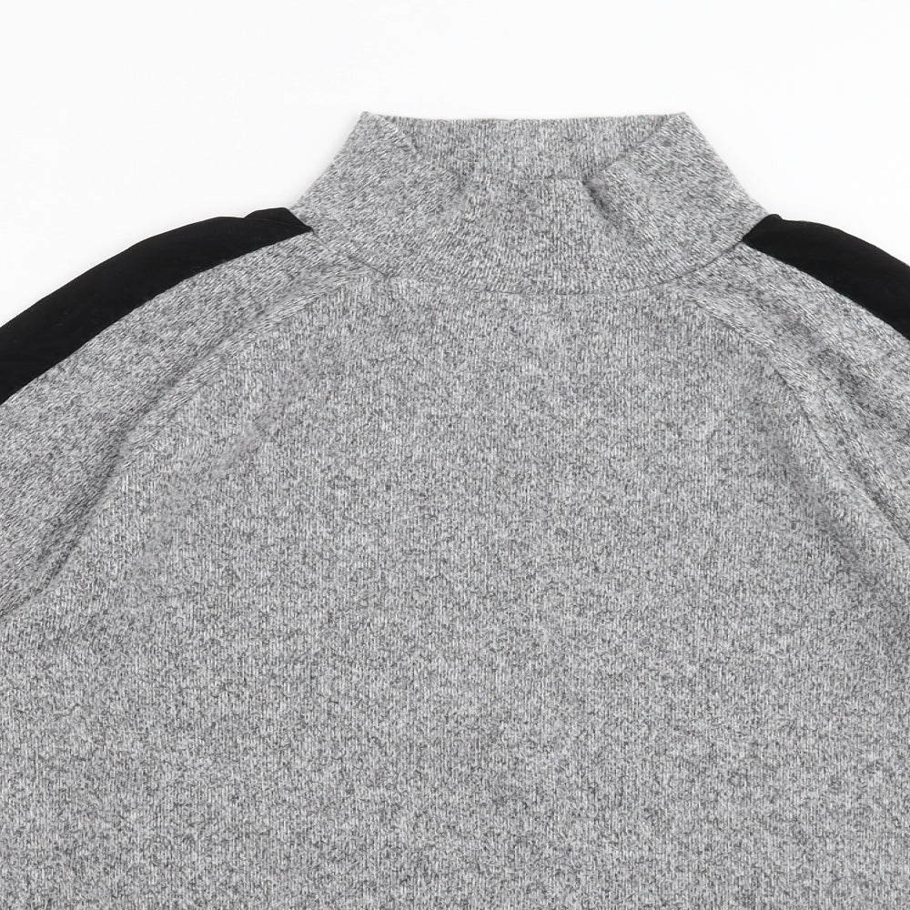 F&F Womens Grey   Pullover Jumper Size 14