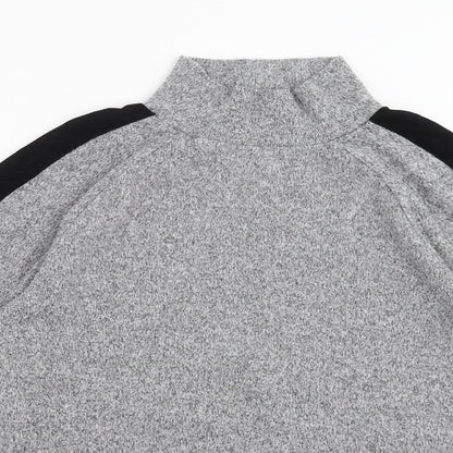 F&F Womens Grey   Pullover Jumper Size 14