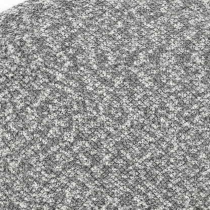 New Look Womens Grey  Knit Pullover Jumper Size S