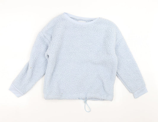 Primark Womens Blue   Pullover Jumper Size XS