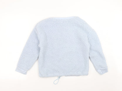 Primark Womens Blue   Pullover Jumper Size XS