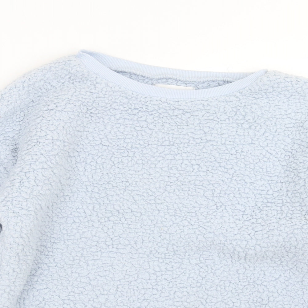 Primark Womens Blue   Pullover Jumper Size XS