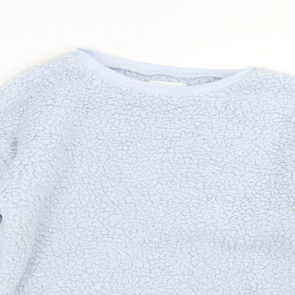 Primark Womens Blue   Pullover Jumper Size XS