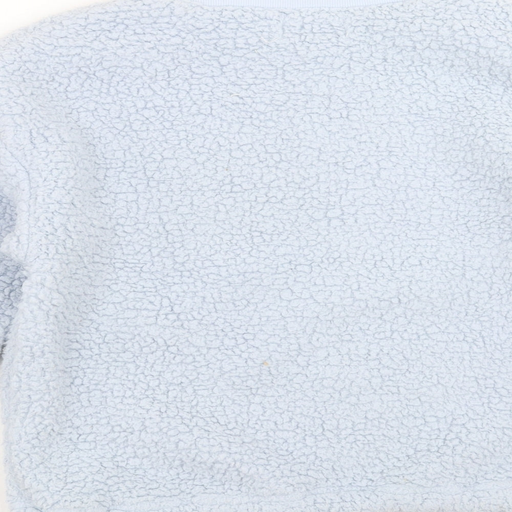 Primark Womens Blue   Pullover Jumper Size XS