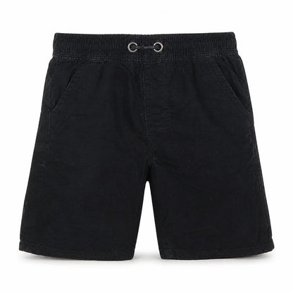 George Boys Black   Bermuda Shorts Size 6 Years
